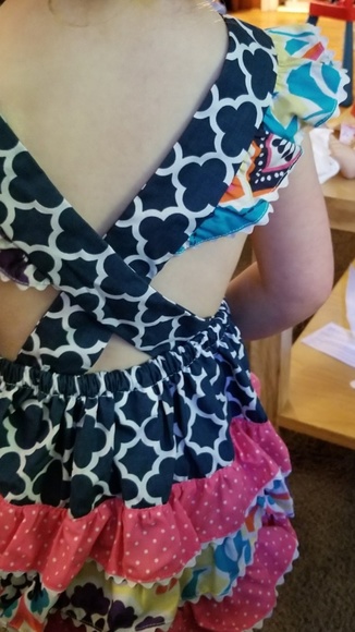 Stelly Belly bubble romper - Picture 2 of 2